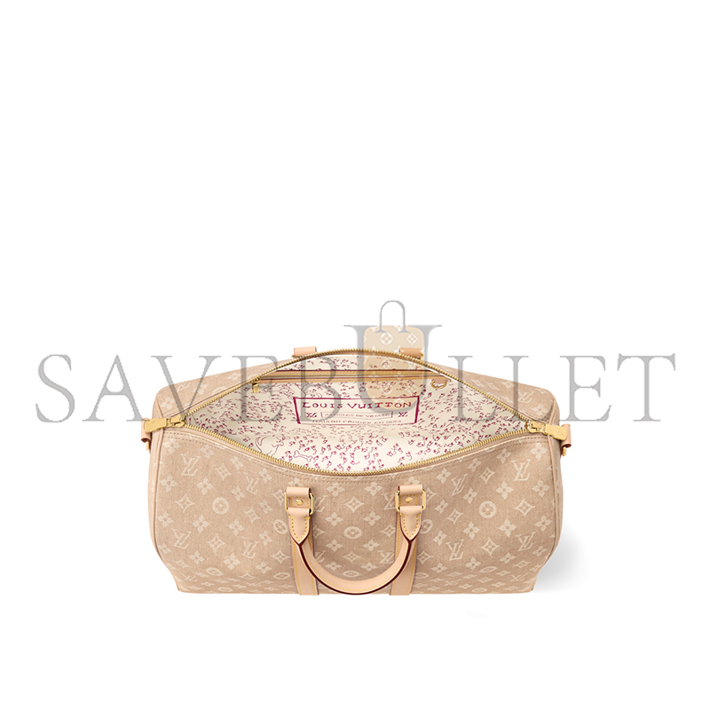 LOUIS VUITTON KEEPALL BANDOULIÈRE 45 M25787 (45*27*20cm) LOUIS VUITTON KEEPALL BANDOULIÈRE 45 M25787 (45*27*20cm)